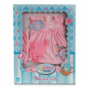 Одежда для кукол (Baby Dolls, hbj-405) 